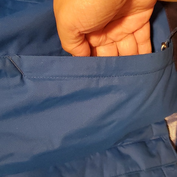 Columbia Bugaboo II Fleece Omni-Tech Interchange Boys Jacket - Large (14/16) - Picture 5 of 17